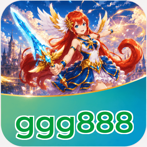 Logo ggg888